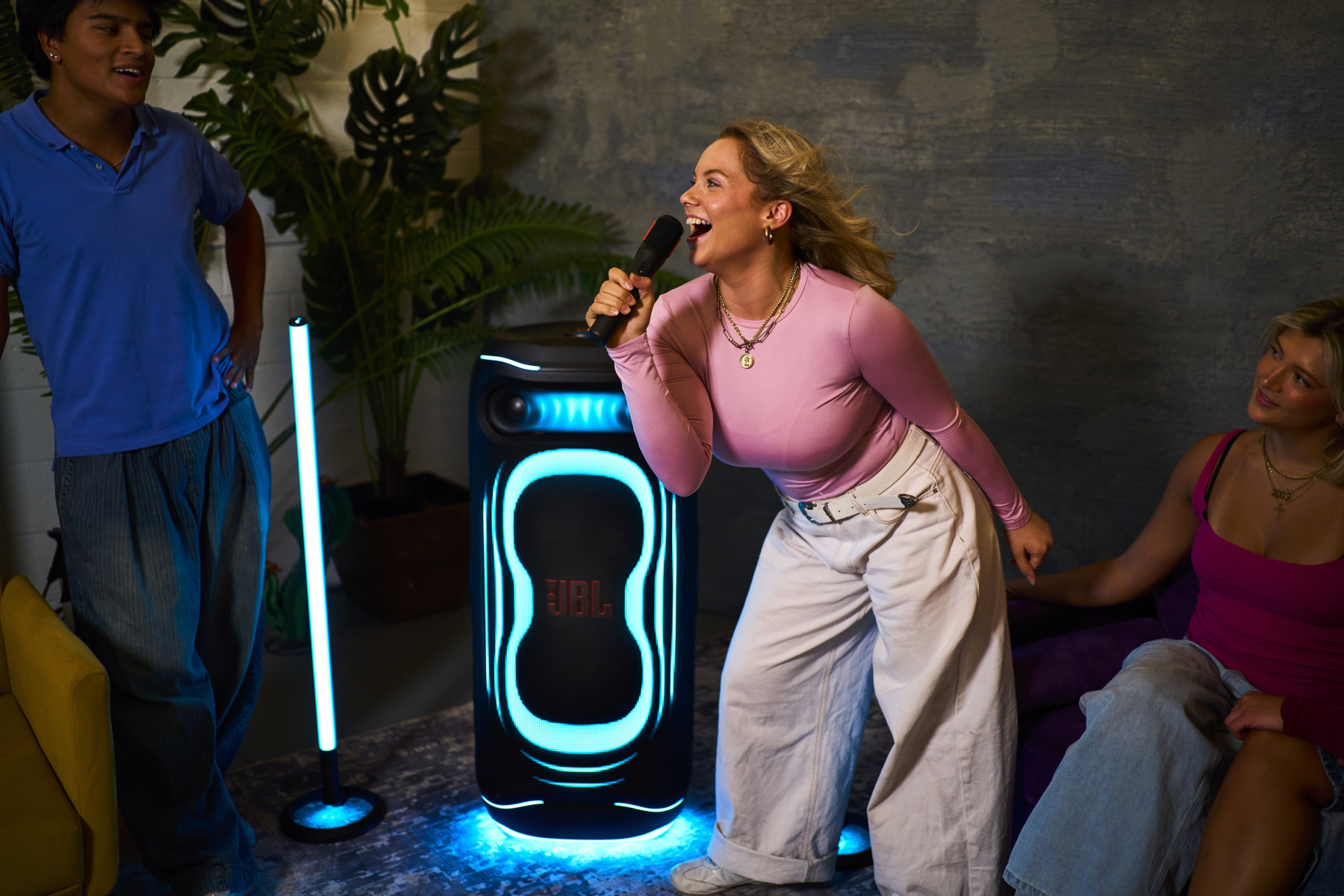 JBL PartyBox Ultimate 2 фото
