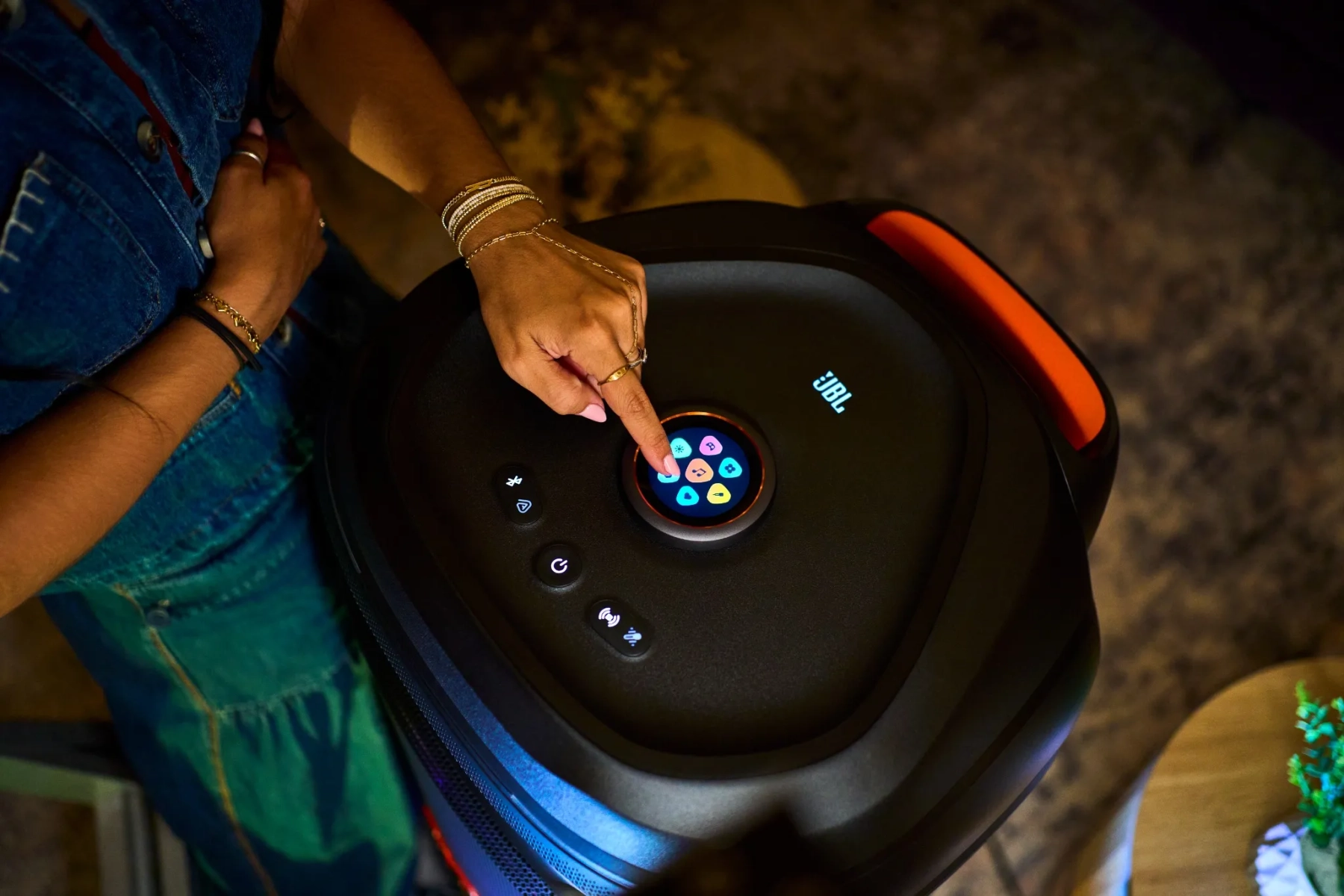 JBL PartyBox Ultimate 2 фото