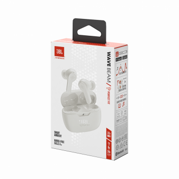 Фото JBL Wave Beam White