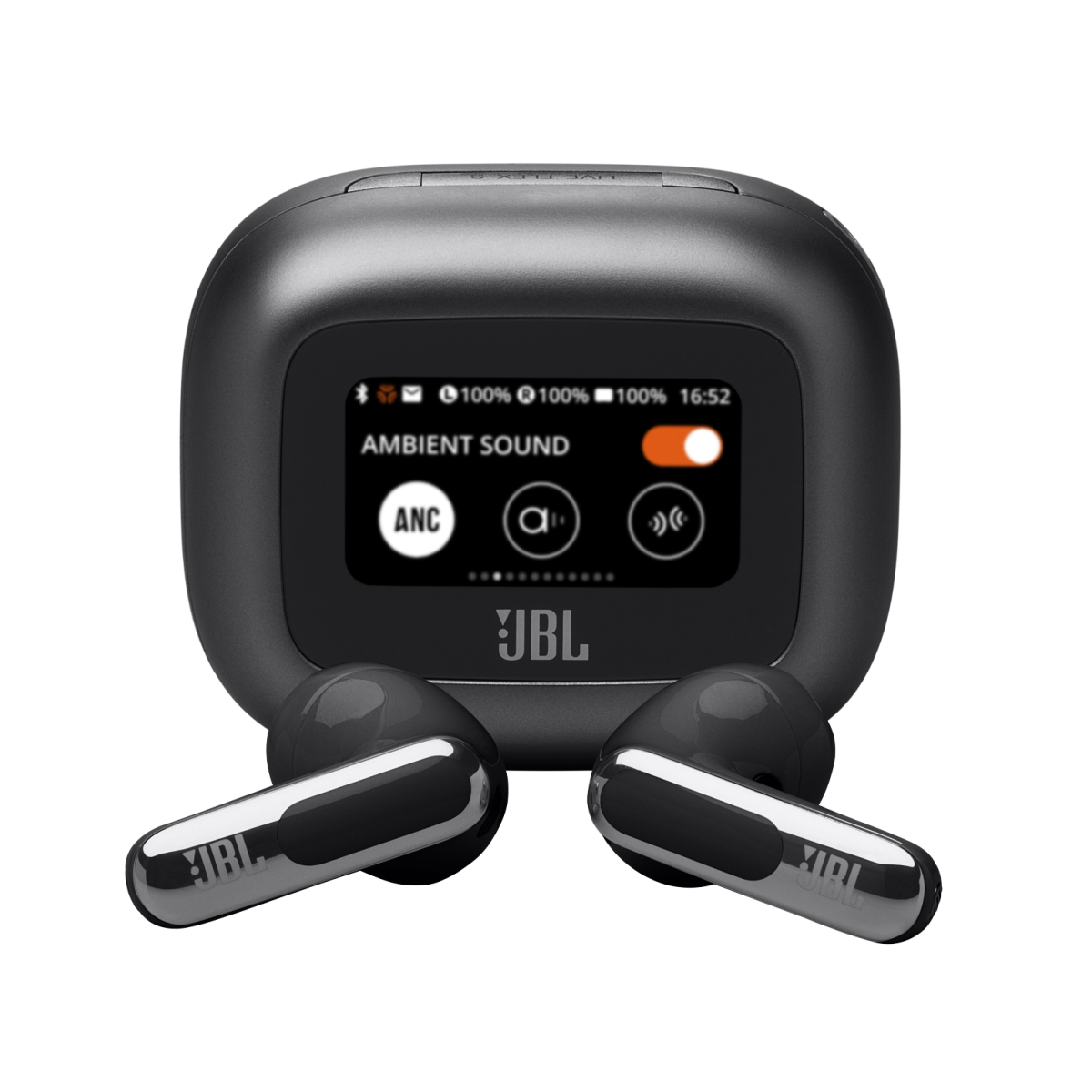 Фото JBL Live Flex 3 Black