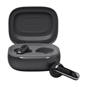 Фото JBL Live Flex 3 Black