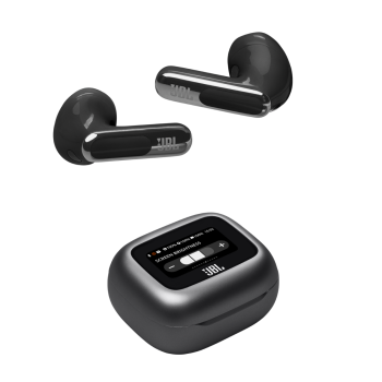 Фото JBL Live Flex 3 Black