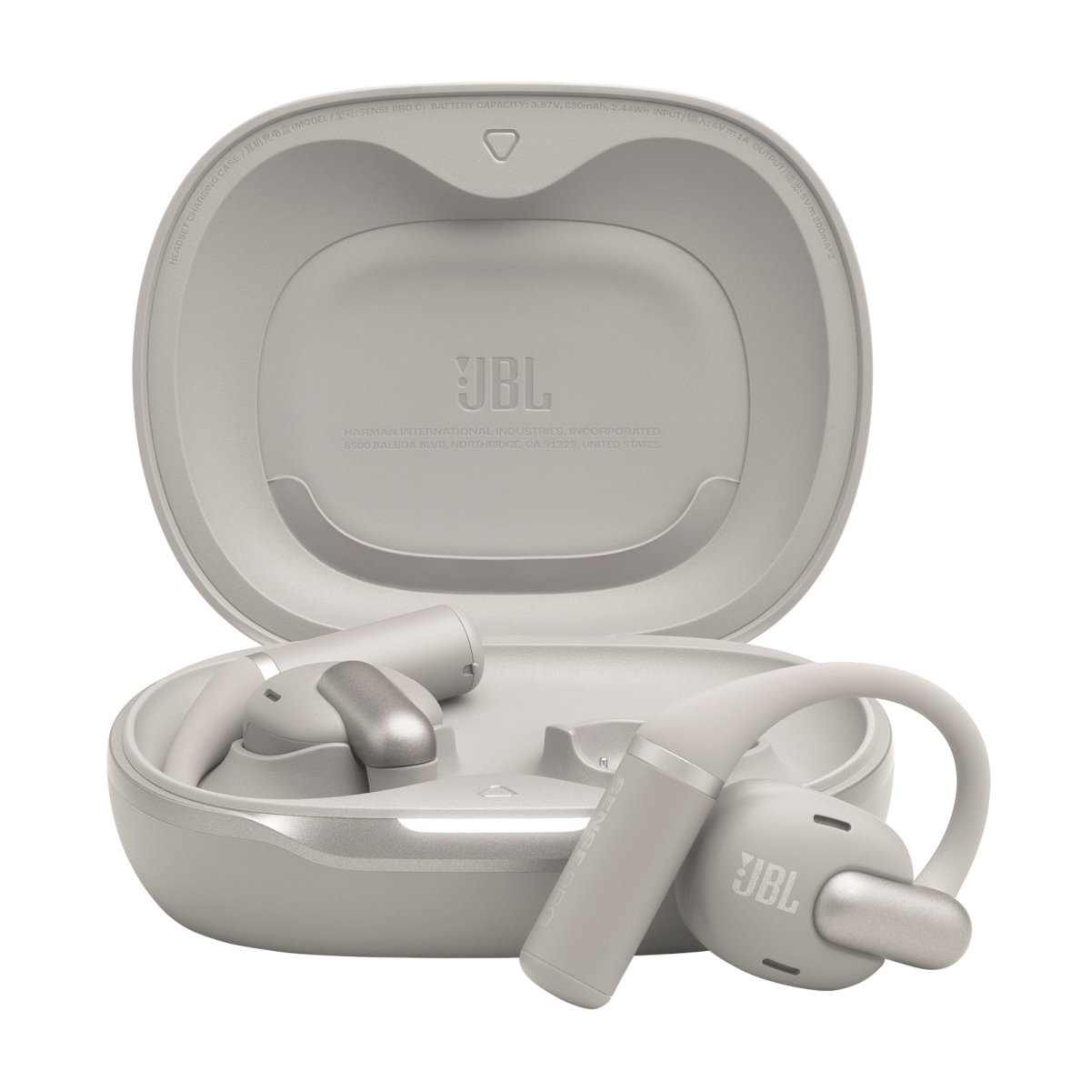 JBL Sense Pro Grey