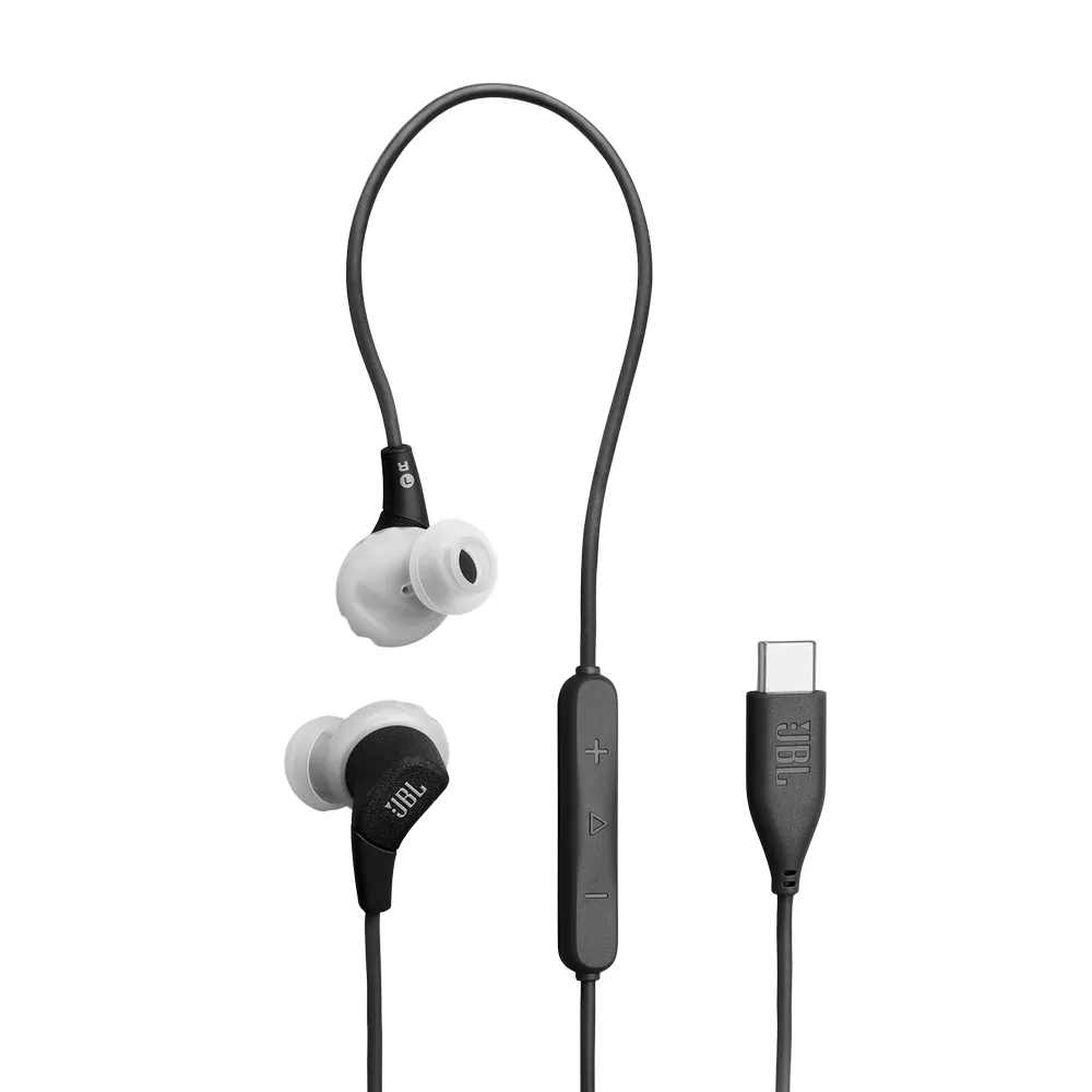 Фото JBL Endurance Run 3C USB-C Black