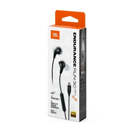 Фото JBL Endurance Run 3C USB-C Black