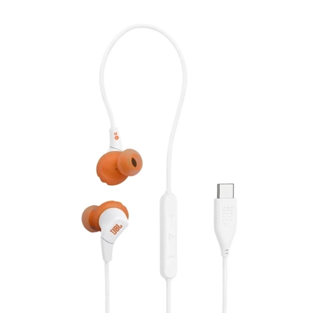 Фото JBL Endurance Run 3C USB-C White