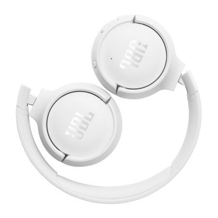 Фото JBL  Tune 520BT2 White