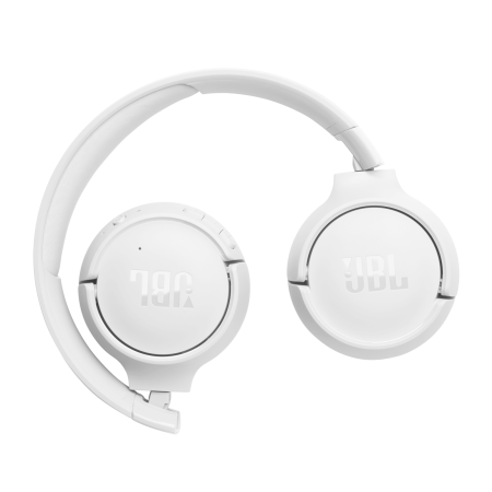 Фото JBL  Tune 520BT2 White
