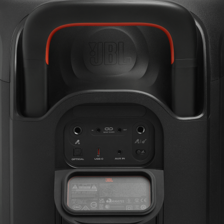 Фото JBL PartyBox 330 Black