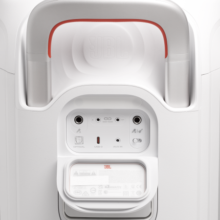 Фото JBL PartyBox 330 White