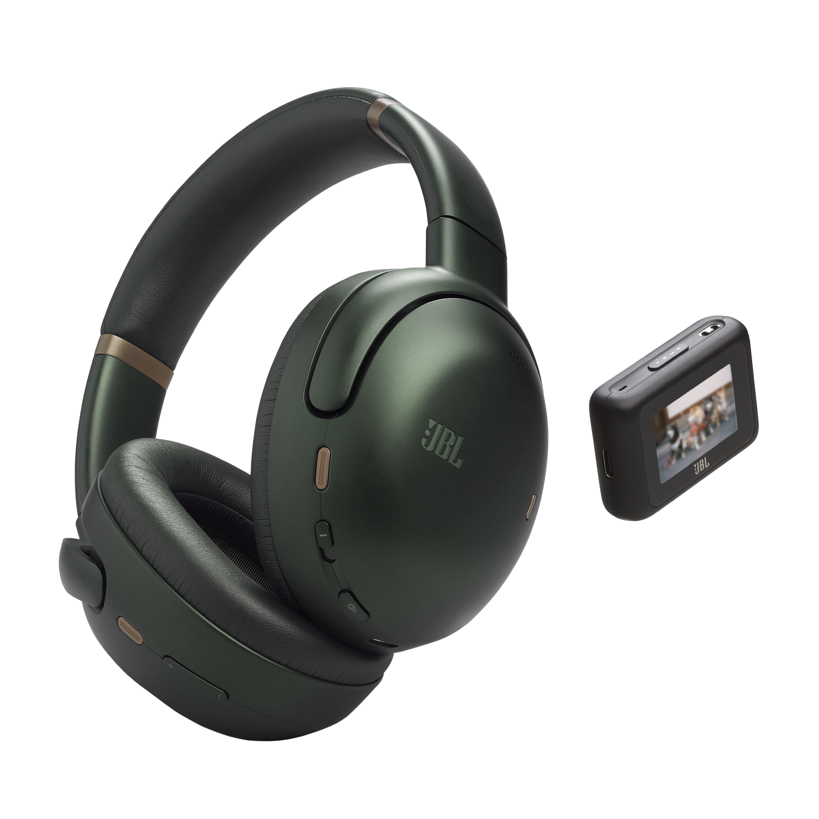 Фото JBL Tour One M3 Smart Tx Green