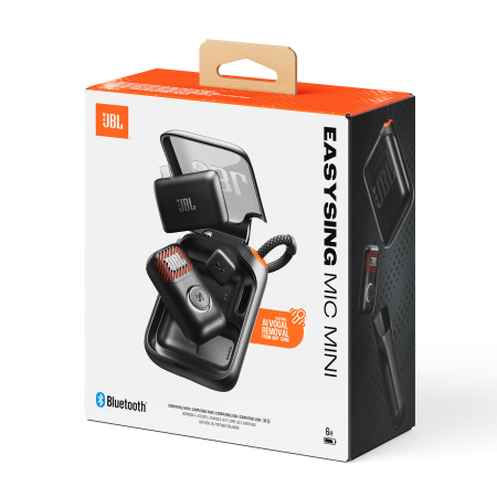 Фото JBL EasySing Mic Mini