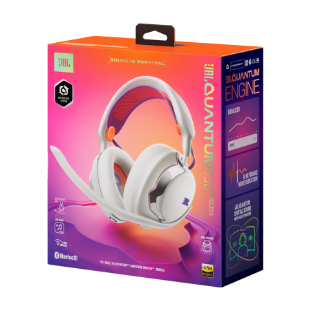 Фото JBL Quantum 950 White