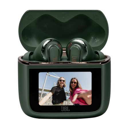 Фото JBL Tour Pro 3 Green