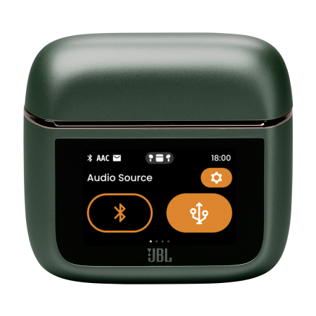 Фото JBL Tour Pro 3 Green
