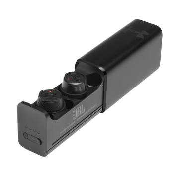 Фото JBL UA True Wireless Flash X Black
