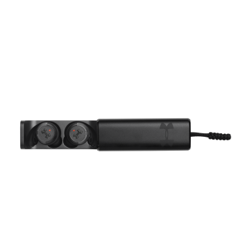 Фото JBL UA True Wireless Flash X Black