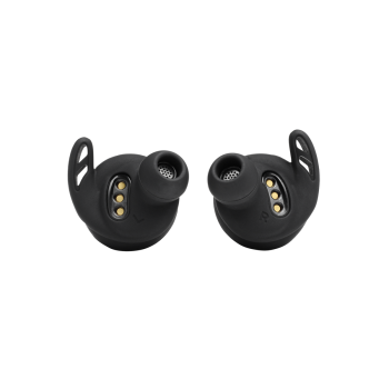 Фото JBL UA True Wireless Flash X Black