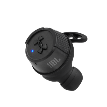Фото JBL UA True Wireless Flash X Black