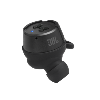 Фото JBL UA True Wireless Flash X Black
