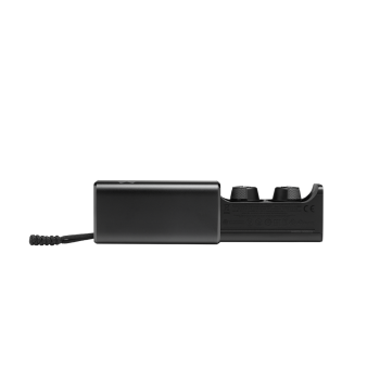Фото JBL UA True Wireless Flash X Black