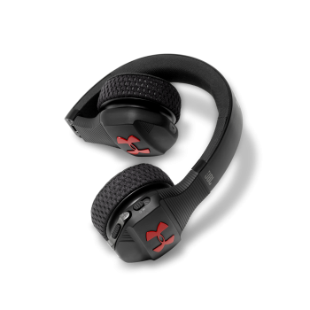 Фото JBL UA Sport Wireless Train Black / Red