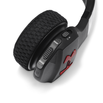 Фото JBL UA Sport Wireless Train Black / Red