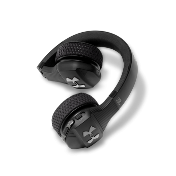 Фото JBL UA Sport Wireless Train Black