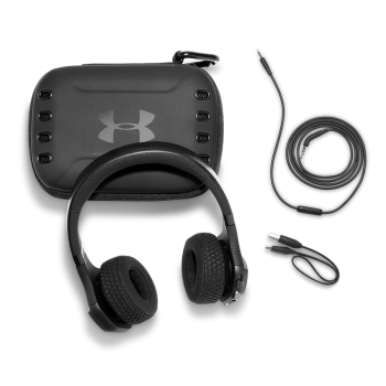 Фото JBL UA Sport Wireless Train Black
